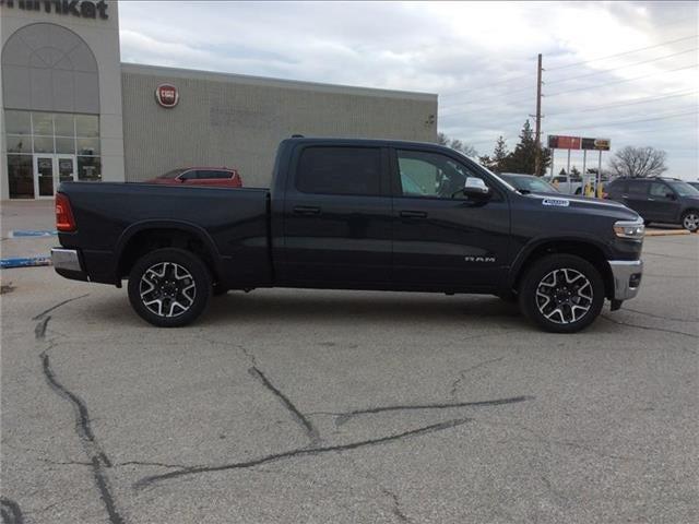 2025 RAM Ram 1500 RAM 1500 LARAMIE CREW CAB 4X4 64 BOX