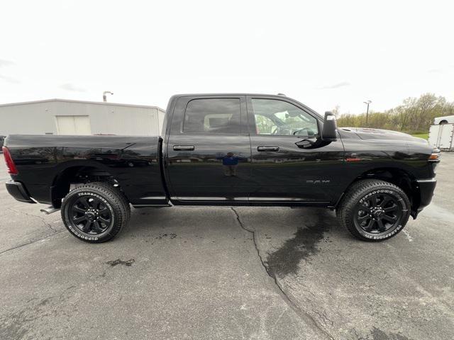 2025 RAM Ram 2500 RAM 2500 LARAMIE CREW CAB 4X4 64 BOX