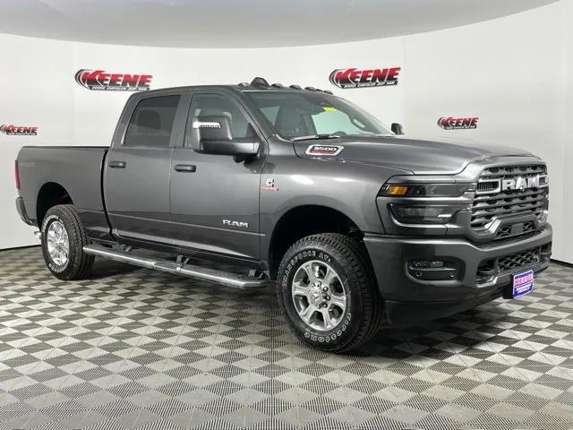 2025 RAM Ram 3500 RAM 3500 BIG HORN CREW CAB 4X4 64 BOX