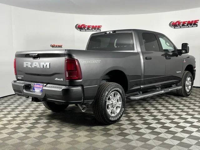 2025 RAM Ram 3500 RAM 3500 BIG HORN CREW CAB 4X4 64 BOX