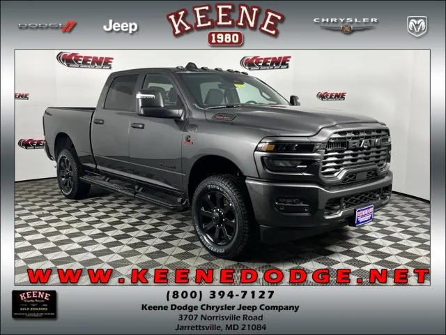 2025 RAM Ram 2500 RAM 2500 BIG HORN CREW CAB 4X4 64 BOX