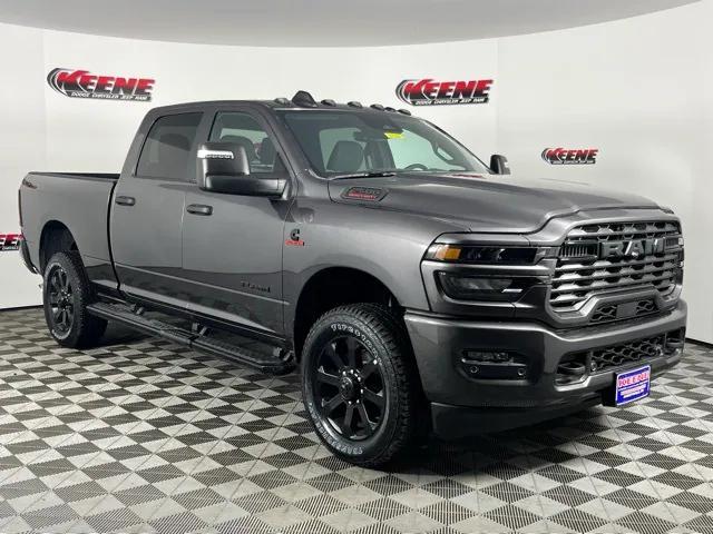 2025 RAM Ram 2500 RAM 2500 BIG HORN CREW CAB 4X4 64 BOX