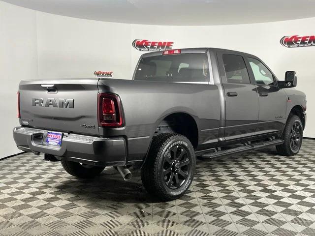 2025 RAM Ram 2500 RAM 2500 BIG HORN CREW CAB 4X4 64 BOX