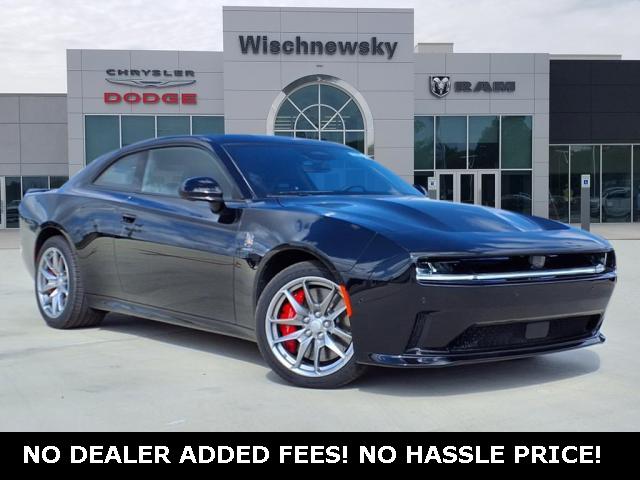 2025 Dodge Charger CHARGER 2-DOOR DAYTONA SCAT PACK AWD