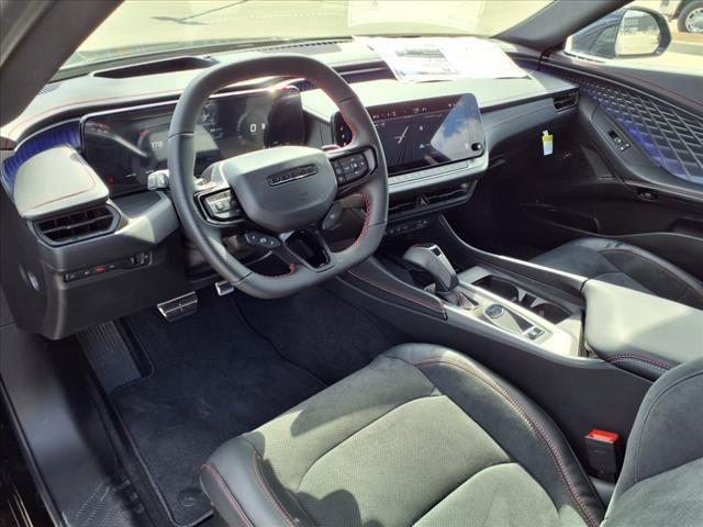 2025 Dodge Charger CHARGER 2-DOOR DAYTONA SCAT PACK AWD