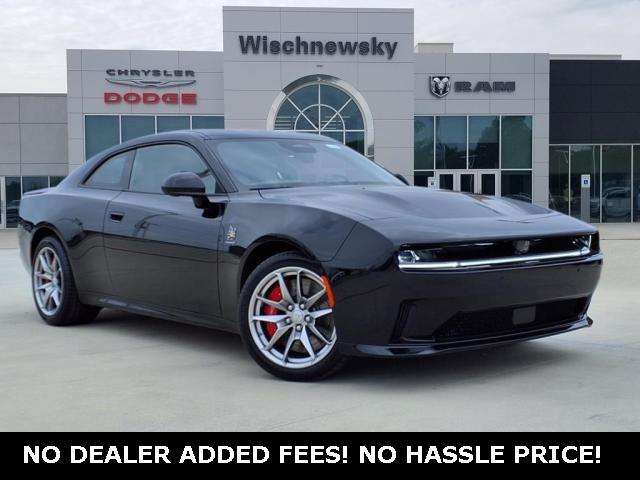 2025 Dodge Charger CHARGER 2-DOOR DAYTONA SCAT PACK AWD