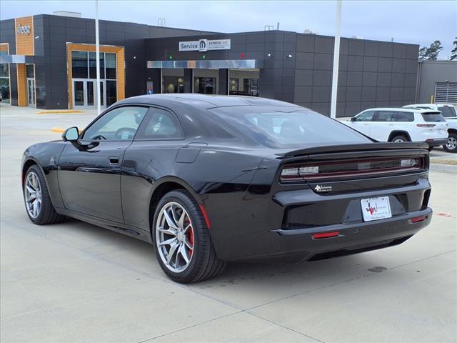 2025 Dodge Charger CHARGER 2-DOOR DAYTONA SCAT PACK AWD