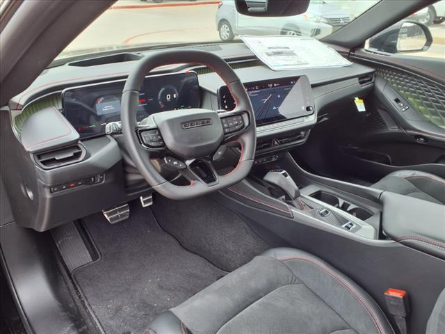 2025 Dodge Charger CHARGER 2-DOOR DAYTONA SCAT PACK AWD