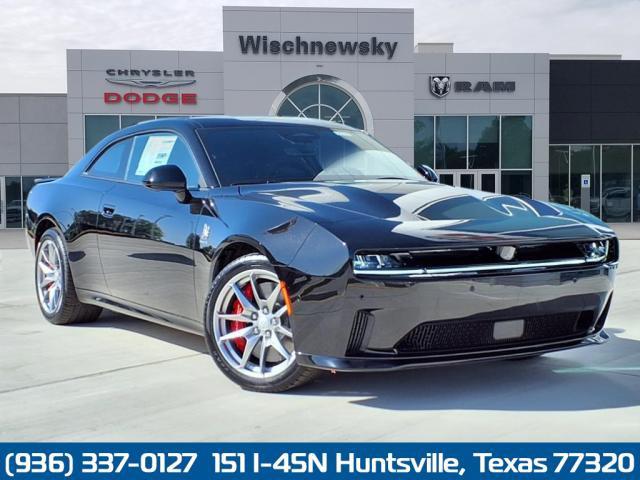 2025 Dodge Charger CHARGER 2-DOOR DAYTONA SCAT PACK AWD