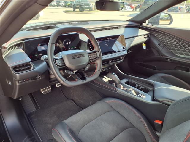 2025 Dodge Charger CHARGER 2-DOOR DAYTONA SCAT PACK AWD