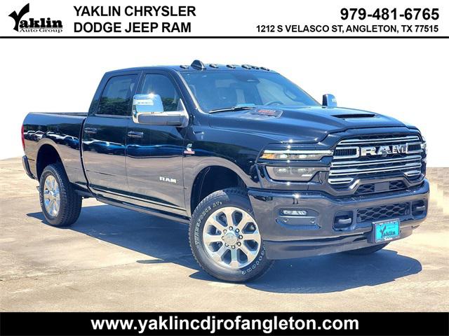 2025 RAM Ram 2500 RAM 2500 LARAMIE CREW CAB 4X4 64 BOX