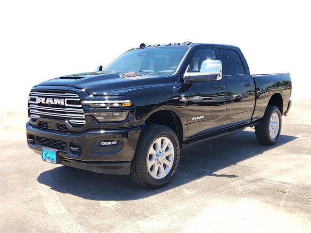 2025 RAM Ram 2500 RAM 2500 LARAMIE CREW CAB 4X4 64 BOX