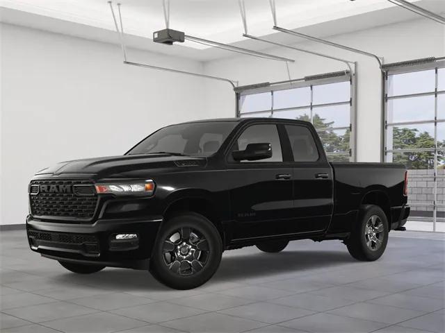 2025 RAM Ram 1500 RAM 1500 TRADESMAN QUAD CAB 4X4 64 BOX