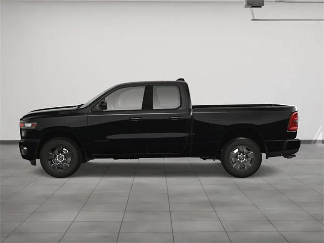 2025 RAM Ram 1500 RAM 1500 TRADESMAN QUAD CAB 4X4 64 BOX
