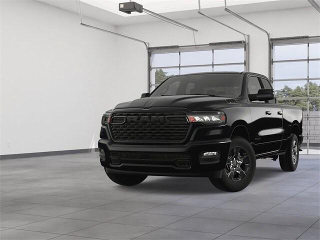2025 RAM Ram 1500 RAM 1500 TRADESMAN QUAD CAB 4X4 64 BOX