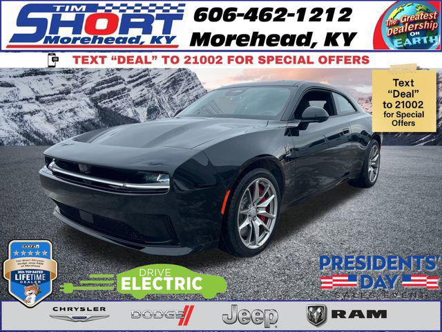 2025 Dodge Charger CHARGER 2-DOOR DAYTONA SCAT PACK AWD