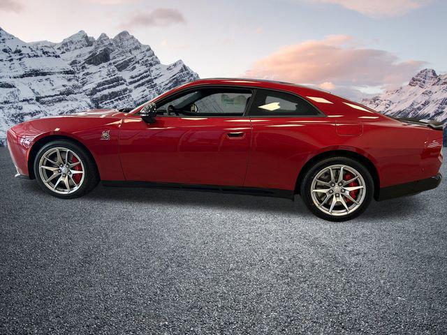 2025 Dodge Charger CHARGER 2-DOOR DAYTONA SCAT PACK AWD