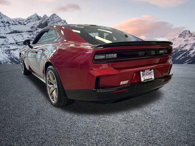 2025 Dodge Charger CHARGER 2-DOOR DAYTONA SCAT PACK AWD