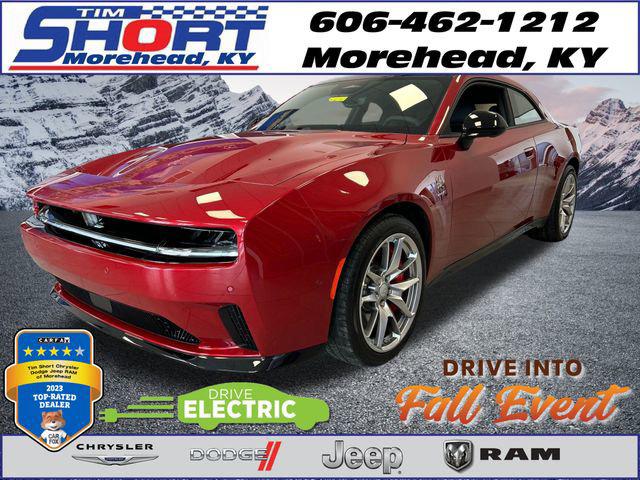2025 Dodge Charger CHARGER 2-DOOR DAYTONA SCAT PACK AWD