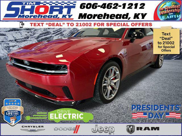 2025 Dodge Charger CHARGER 2-DOOR DAYTONA SCAT PACK AWD