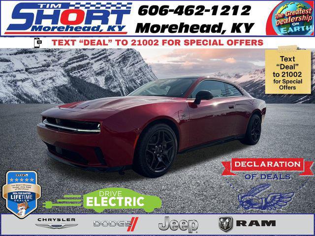 2025 Dodge Charger CHARGER 2-DOOR DAYTONA SCAT PACK AWD