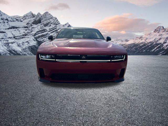 2025 Dodge Charger CHARGER 2-DOOR DAYTONA SCAT PACK AWD