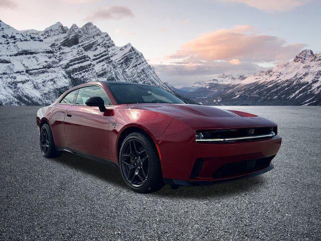 2025 Dodge Charger CHARGER 2-DOOR DAYTONA SCAT PACK AWD