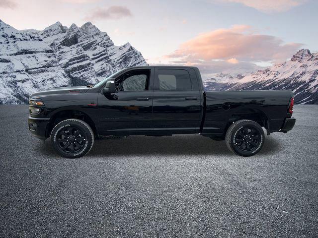 2025 RAM Ram 2500 RAM 2500 BIG HORN CREW CAB 4X4 64 BOX
