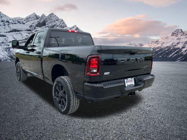 2025 RAM Ram 2500 RAM 2500 BIG HORN CREW CAB 4X4 64 BOX