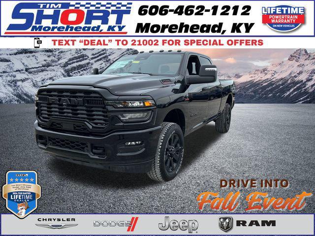 2025 RAM Ram 2500 RAM 2500 BIG HORN CREW CAB 4X4 64 BOX