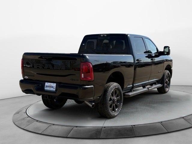 2025 RAM Ram 2500 RAM 2500 LARAMIE CREW CAB 4X4 64 BOX
