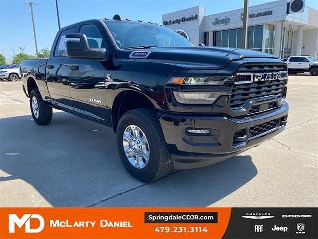 2025 RAM Ram 3500 RAM 3500 BIG HORN CREW CAB 4X4 64 BOX
