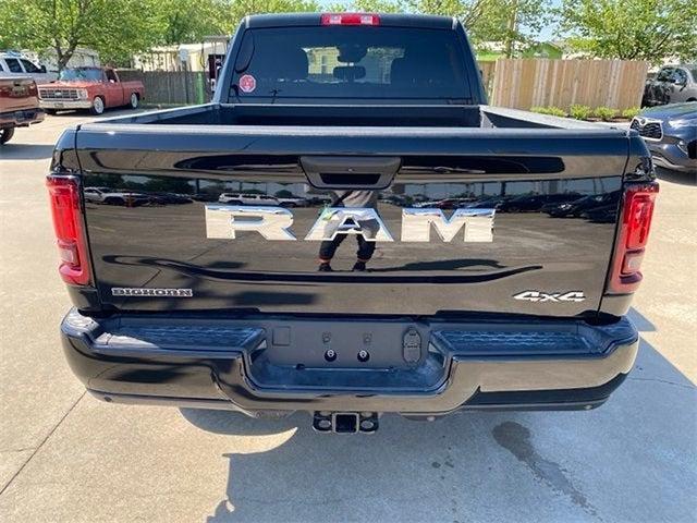 2025 RAM Ram 3500 RAM 3500 BIG HORN CREW CAB 4X4 64 BOX