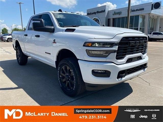 2025 RAM Ram 2500 RAM 2500 BIG HORN CREW CAB 4X4 64 BOX
