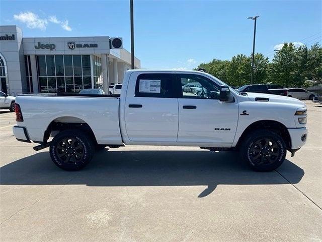 2025 RAM Ram 2500 RAM 2500 BIG HORN CREW CAB 4X4 64 BOX