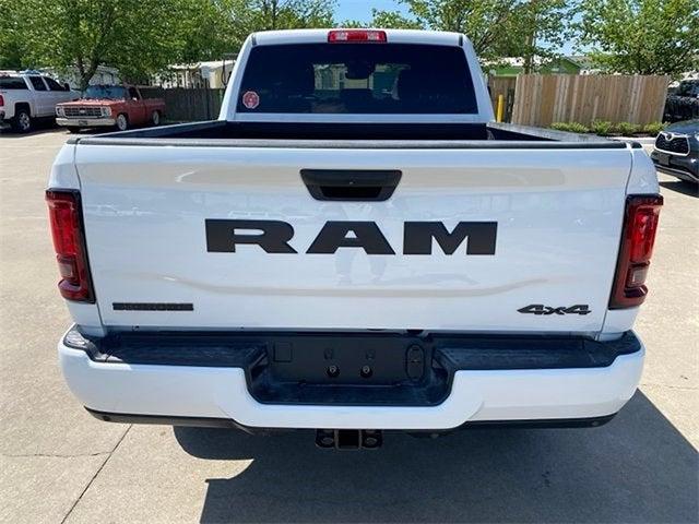 2025 RAM Ram 2500 RAM 2500 BIG HORN CREW CAB 4X4 64 BOX
