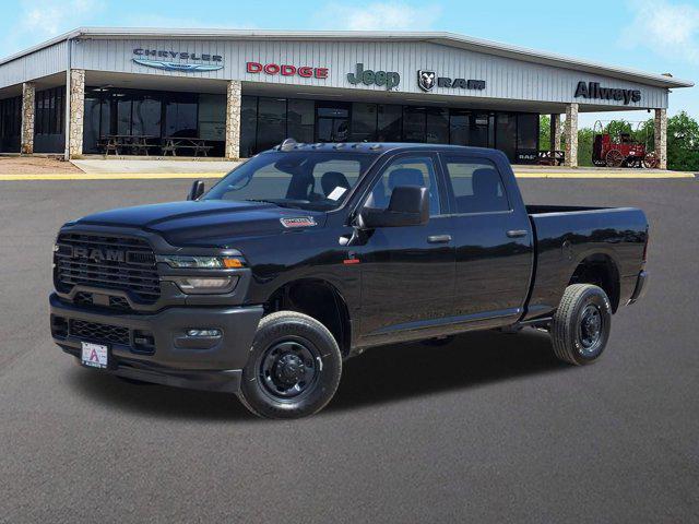2025 Ram 2500 Tradesman Crew Cab 4x4 6'4" Box for sale in Pleasanton, TX