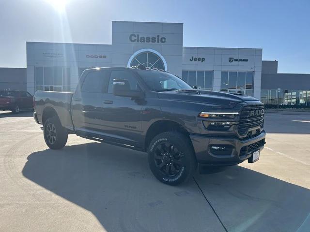 2025 RAM Ram 2500 RAM 2500 LARAMIE CREW CAB 4X4 64 BOX