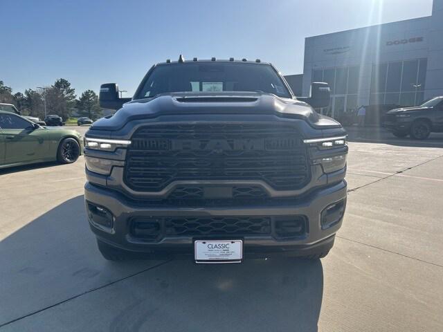 2025 RAM Ram 2500 RAM 2500 LARAMIE CREW CAB 4X4 64 BOX