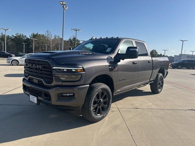 2025 RAM Ram 2500 RAM 2500 LARAMIE CREW CAB 4X4 64 BOX