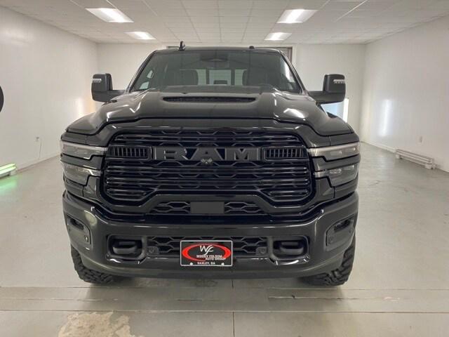 2025 RAM Ram 2500 RAM 2500 LARAMIE CREW CAB 4X4 64 BOX