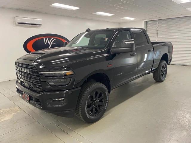 2025 RAM Ram 2500 RAM 2500 LARAMIE CREW CAB 4X4 64 BOX