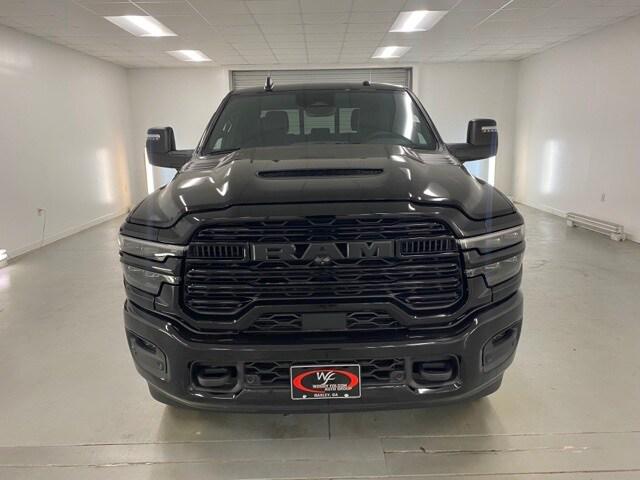 2025 RAM Ram 2500 RAM 2500 LARAMIE CREW CAB 4X4 64 BOX