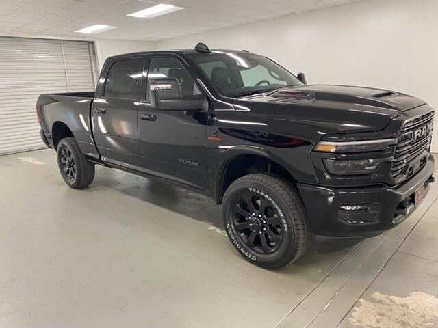 2025 RAM Ram 2500 RAM 2500 LARAMIE CREW CAB 4X4 64 BOX