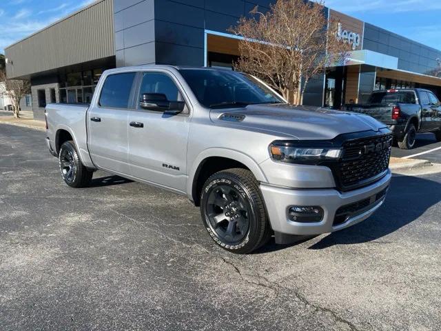 2025 RAM Ram 1500 RAM 1500 BIG HORN CREW CAB 4X2 57 BOX