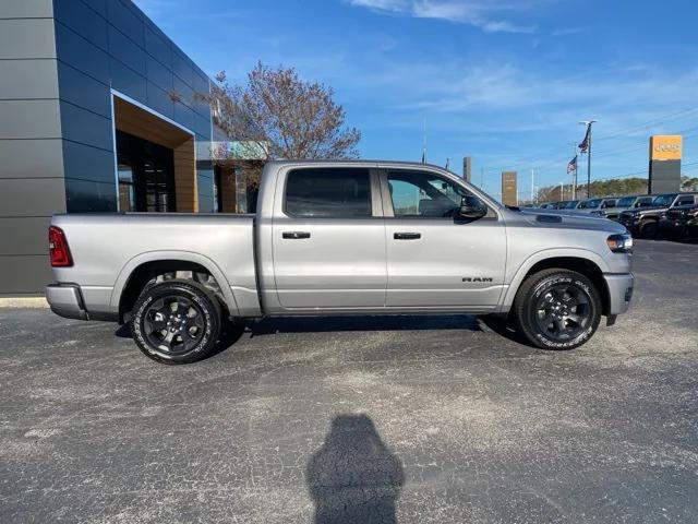 2025 RAM Ram 1500 RAM 1500 BIG HORN CREW CAB 4X2 57 BOX