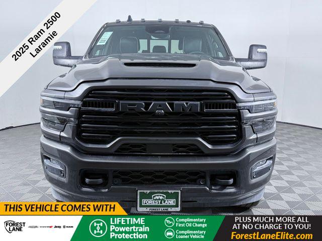 2025 RAM Ram 2500 RAM 2500 LARAMIE MEGA CAB 4X4 64 BOX