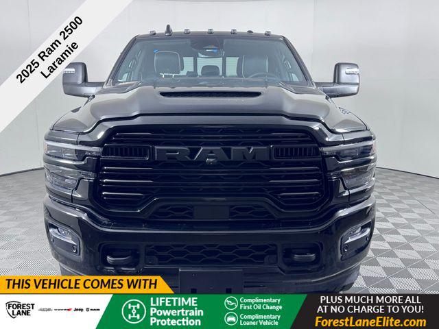 2025 RAM Ram 2500 RAM 2500 LARAMIE MEGA CAB 4X4 64 BOX