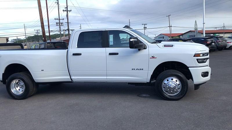 2025 RAM Ram 3500 RAM 3500 BIG HORN CREW CAB 4X4 8 BOX