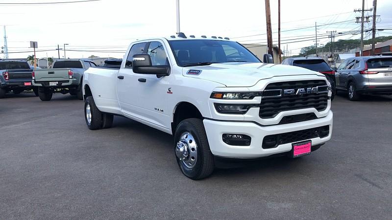2025 RAM Ram 3500 RAM 3500 BIG HORN CREW CAB 4X4 8 BOX